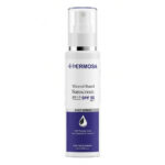 Hermosa Mineral Sunscreen Mist SPF 50 PA++ – Broad Spectrum UVA/UVB Protection with Titanium Dioxide, Carrot Seed Oil & Vitamin C